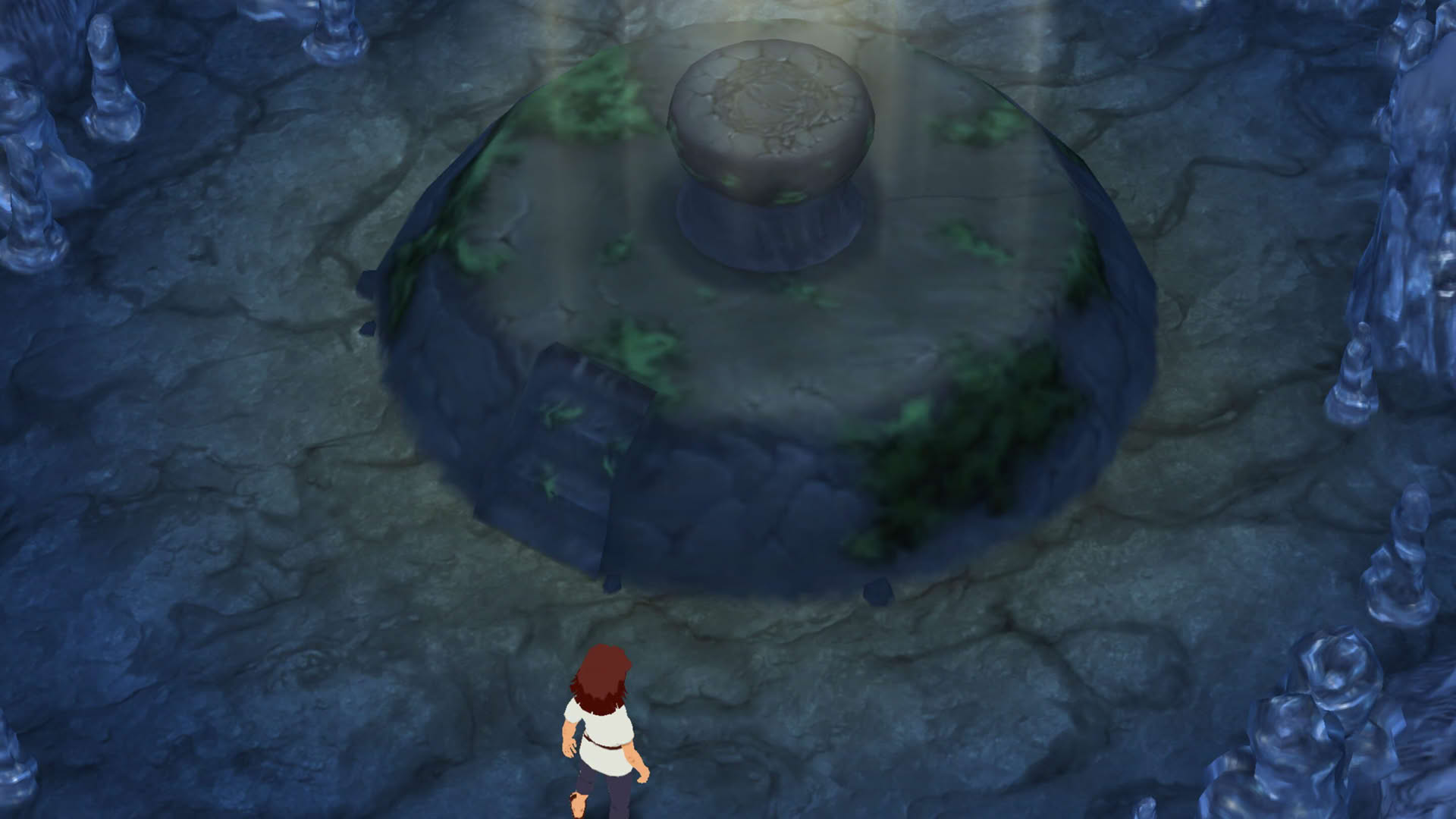 Screenshot for The Mysterious Cities of Gold: Secret Paths