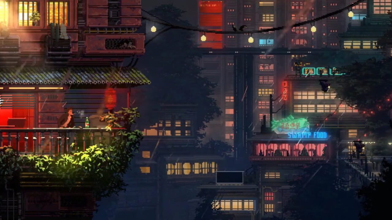 Screenshot for The Last Night