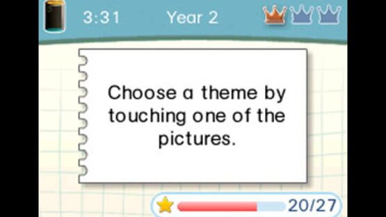 Screenshot for Successfully Learning Mathematics: Year 2