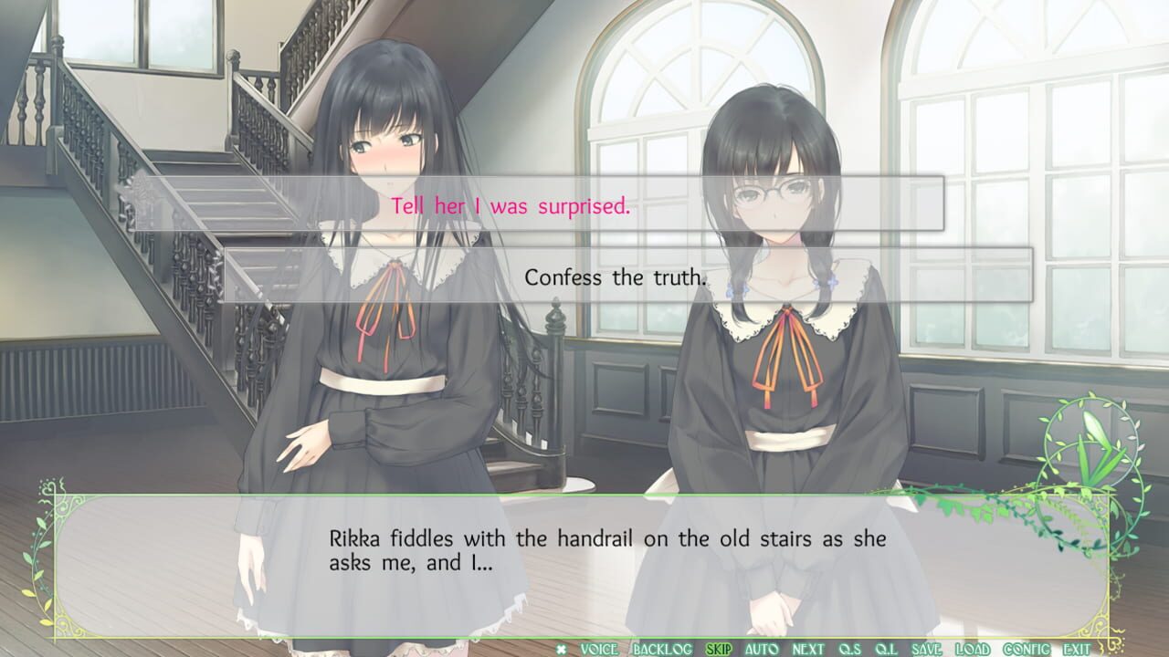 Screenshot for Flowers: Le Volume sur Printemps
