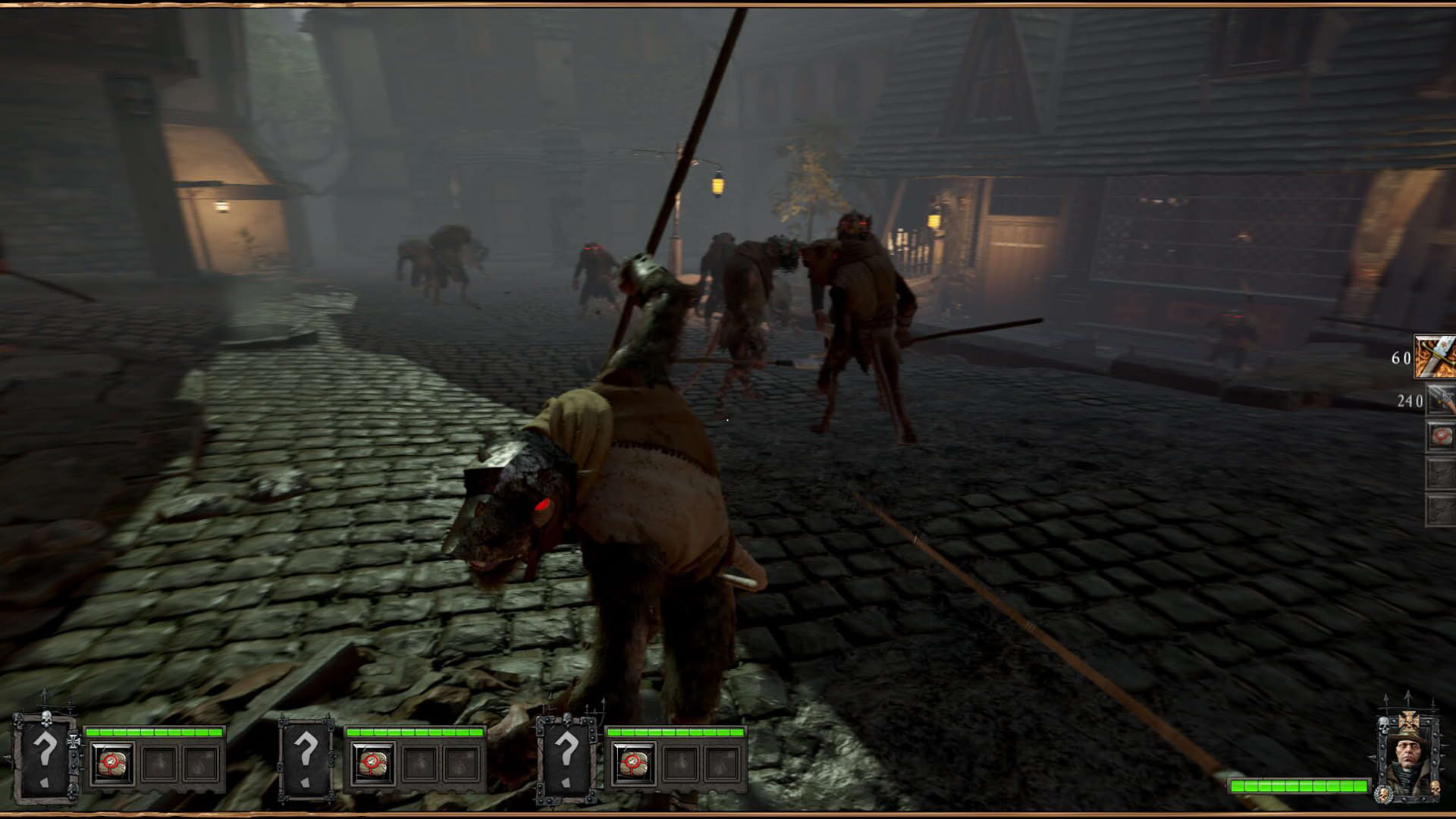 Screenshot for Warhammer: End Times - Vermintide