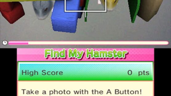 Screenshot for Brilliant Hamsters!