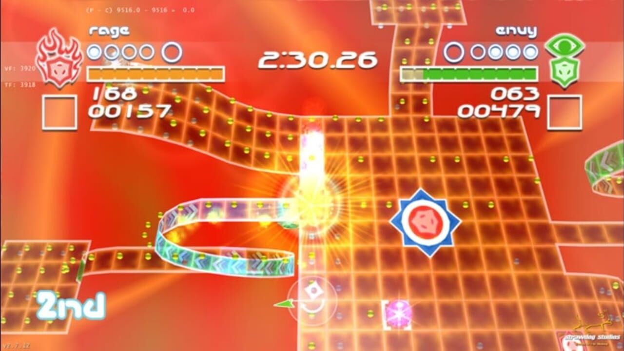 Screenshot for Geon: Emotions