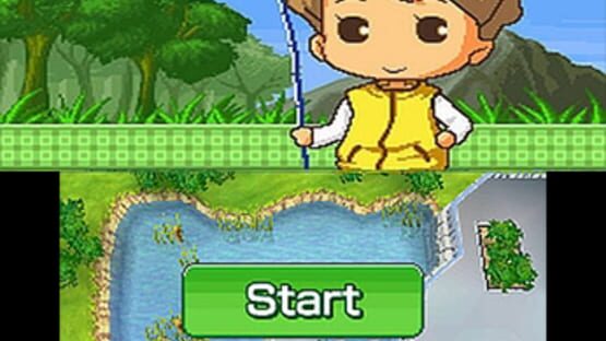 Screenshot for Hooked on Bass Fishing