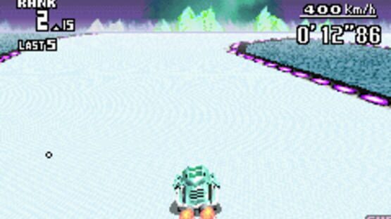 Screenshot for F-Zero: Maximum Velocity