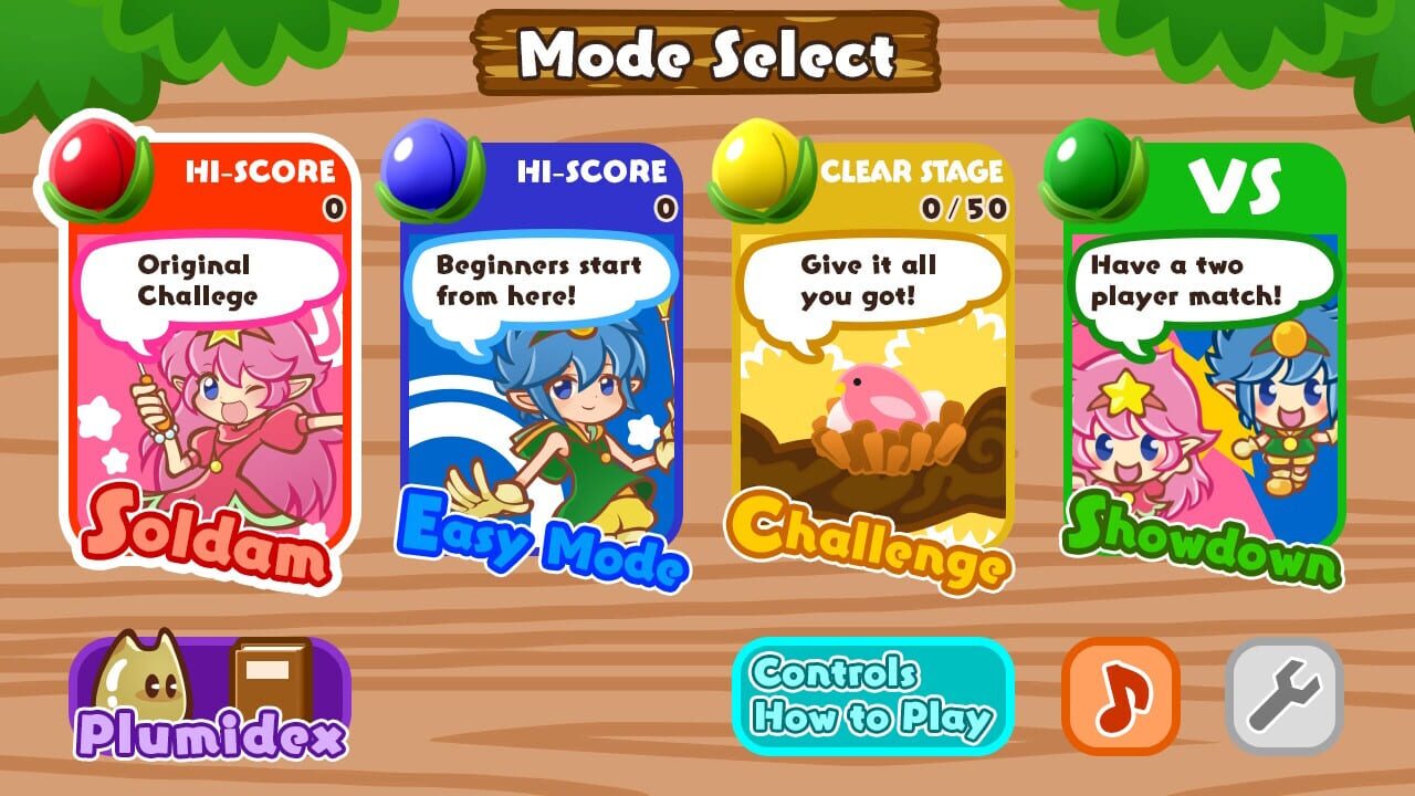 Screenshot for Soldam: Drop, Connect, Erase