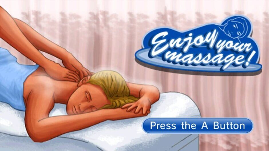 Screenshot for Enjoy Your Massage!