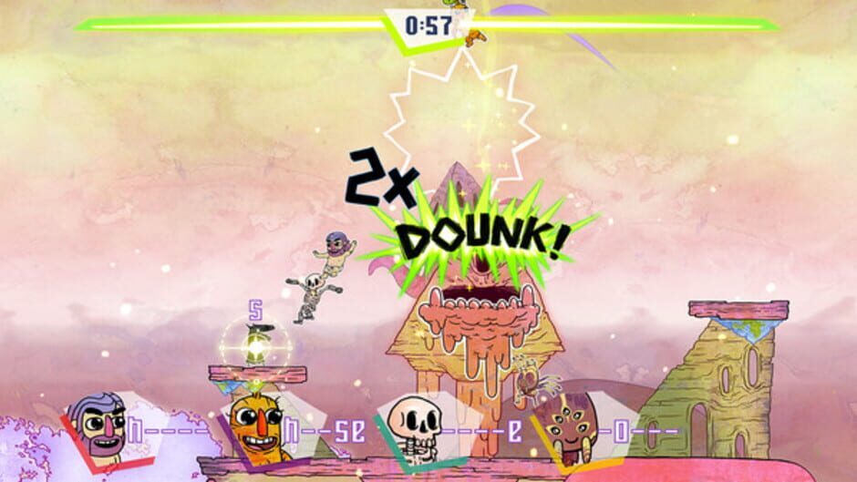 Screenshot for Slam Land