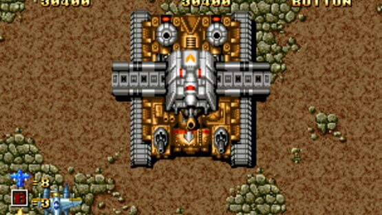Screenshot for Ghost Pilots