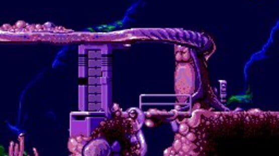 Screenshot for Flashback: The Quest for Identity