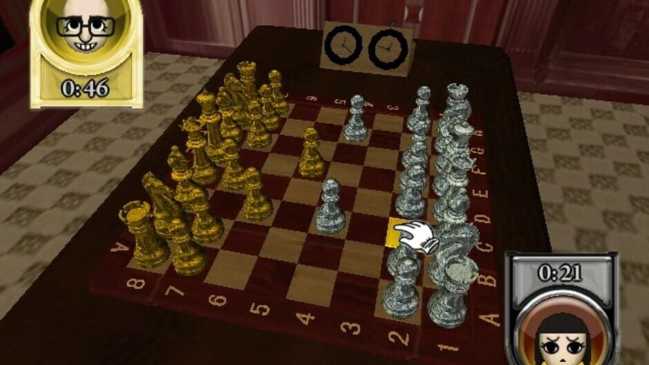 Screenshot for Chess Challenge!