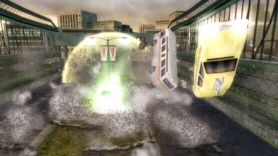 Screenshot for The Incredible Hulk: Ultimate Destruction