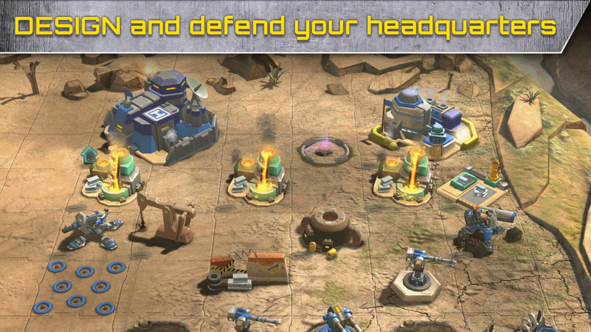 Screenshot for Path of War