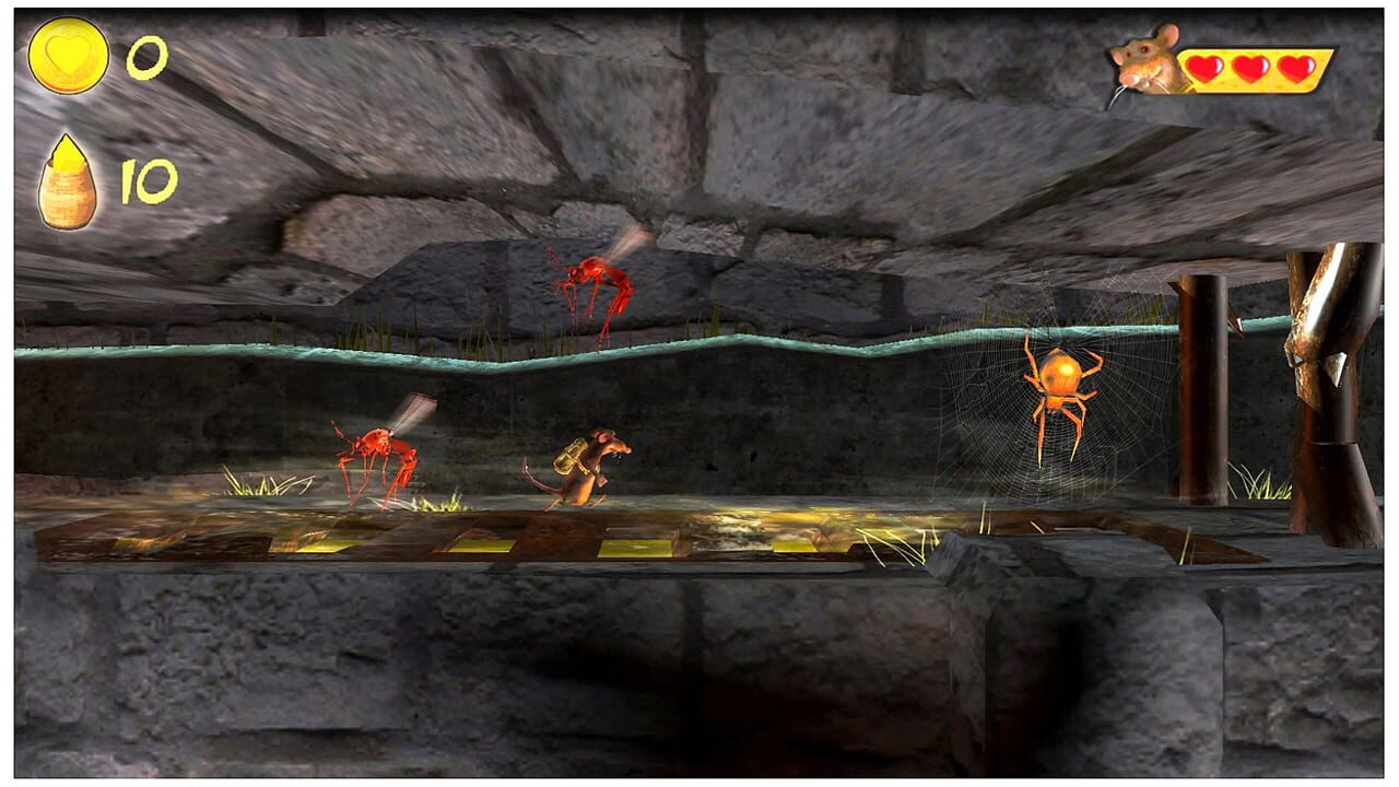 Screenshot for Dongo Adventure