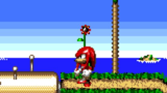 Screenshot for Sonic Blast