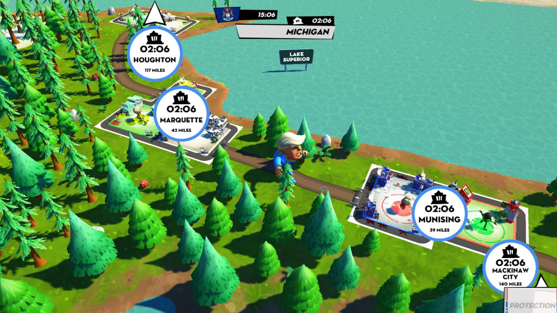 Screenshot for Megalo Polis