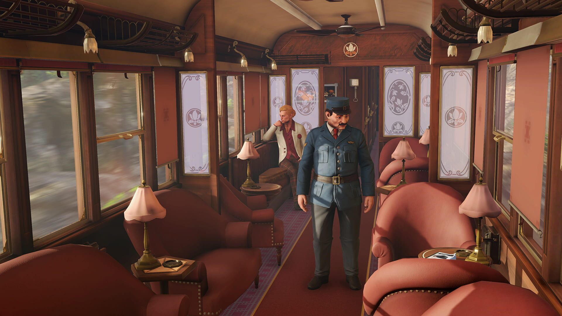 Screenshot for The Raven Remastered
