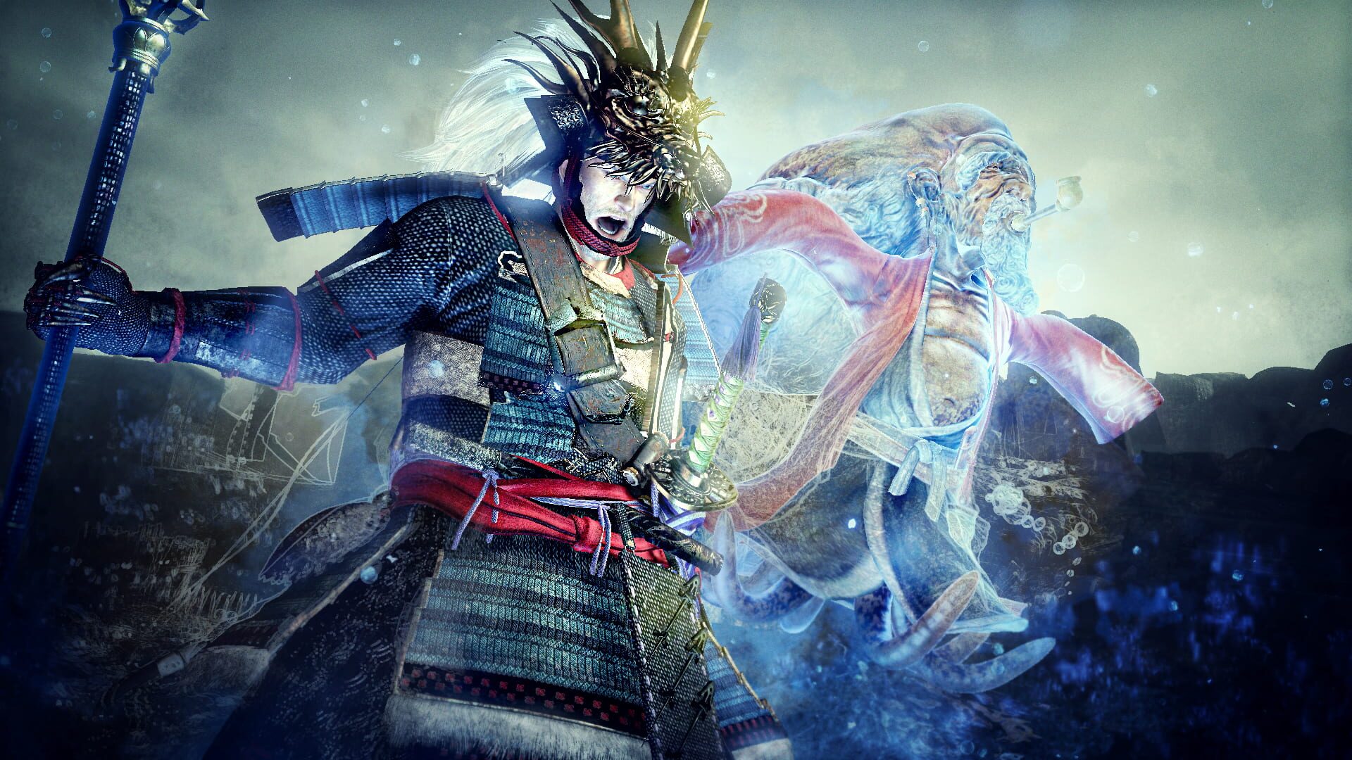 Screenshot for Nioh: Defiant Honor