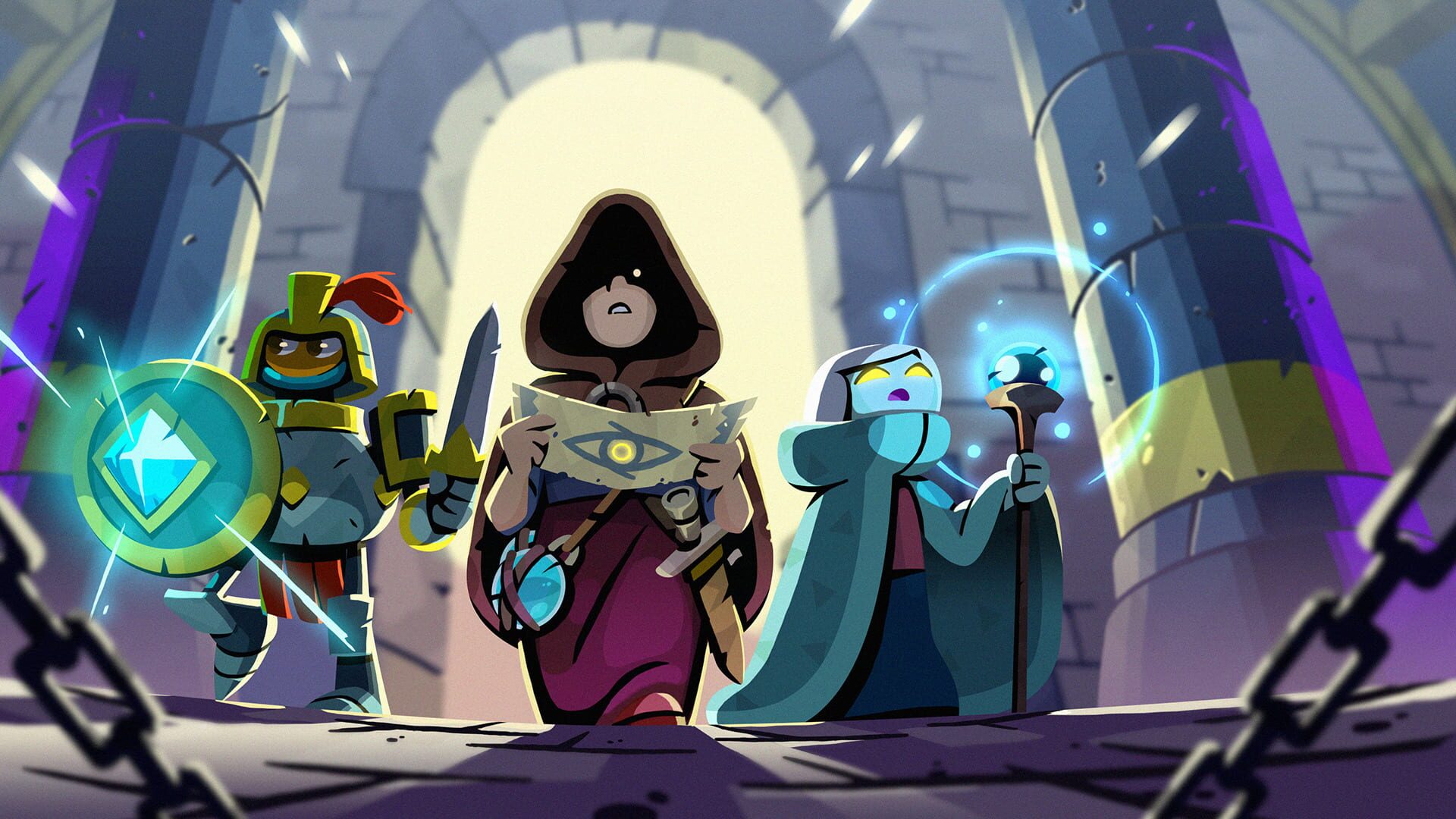 Screenshot for Dungeon of Zaar