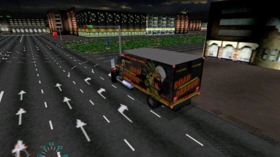 Screenshot for Hard Truck: Road to Victory