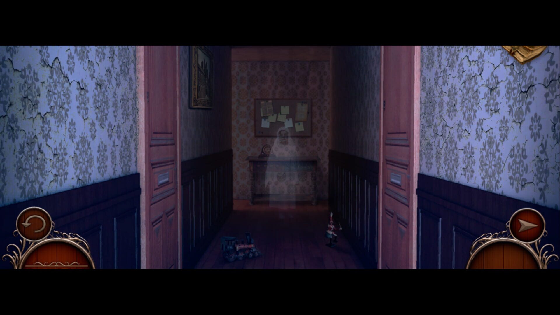 Screenshot for Mystery of Rivenhallows