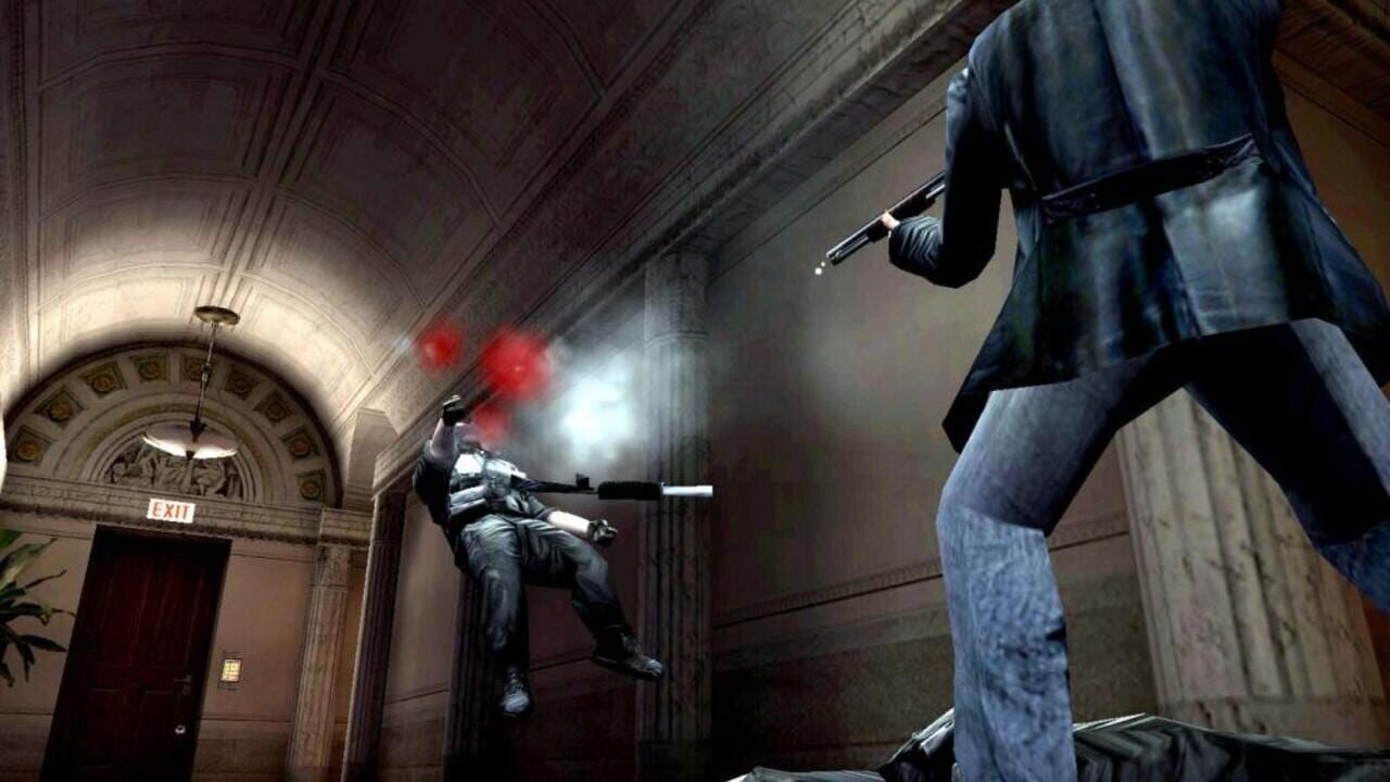 Screenshot for Max Payne