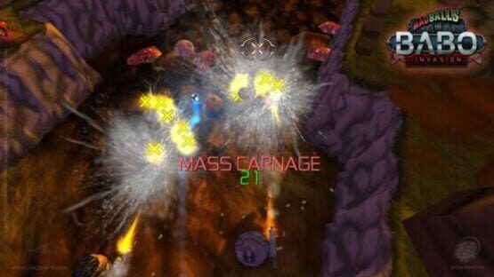 Screenshot for Madballs in Babo: Invasion