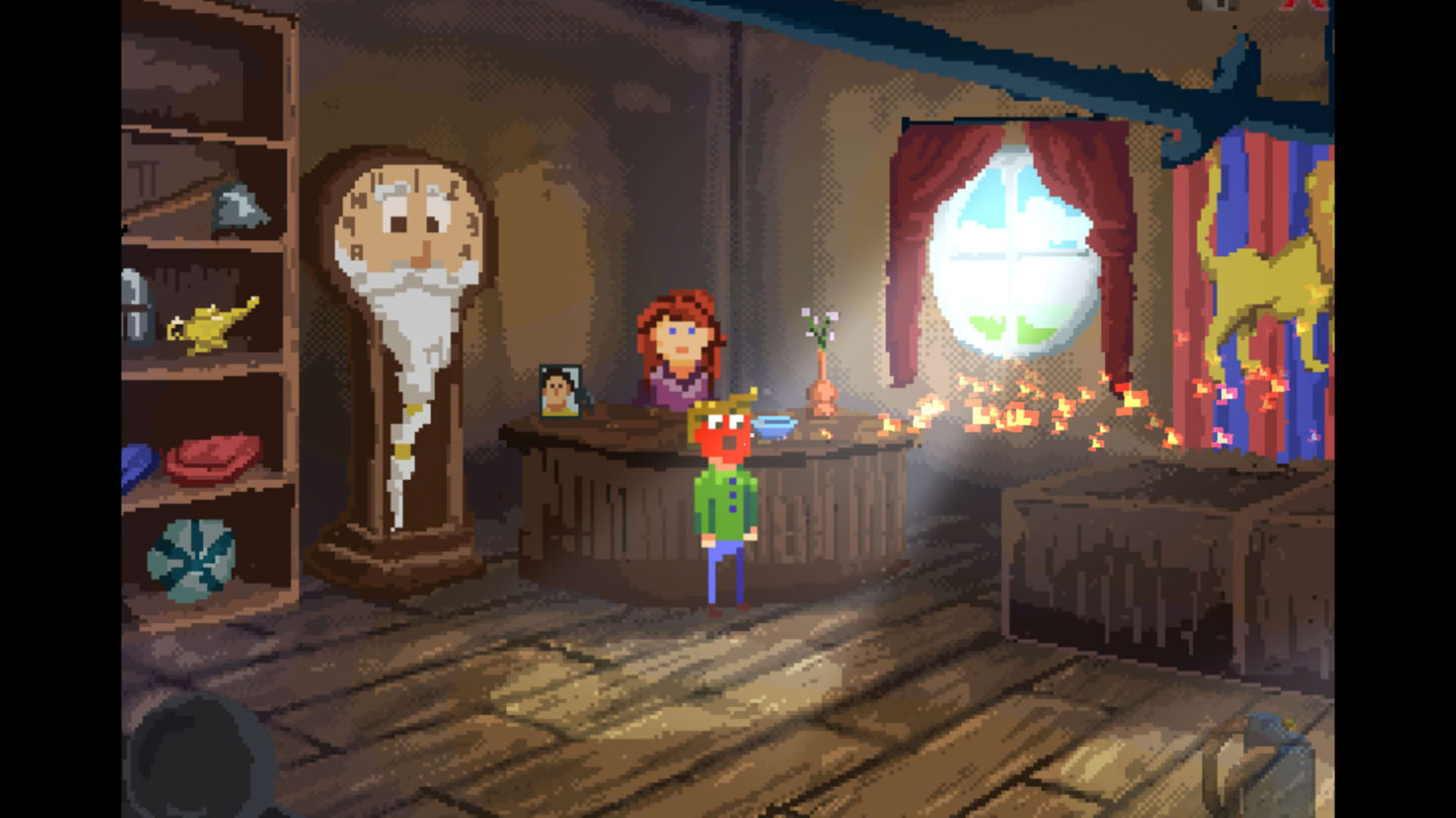 Screenshot for Tick's Tales