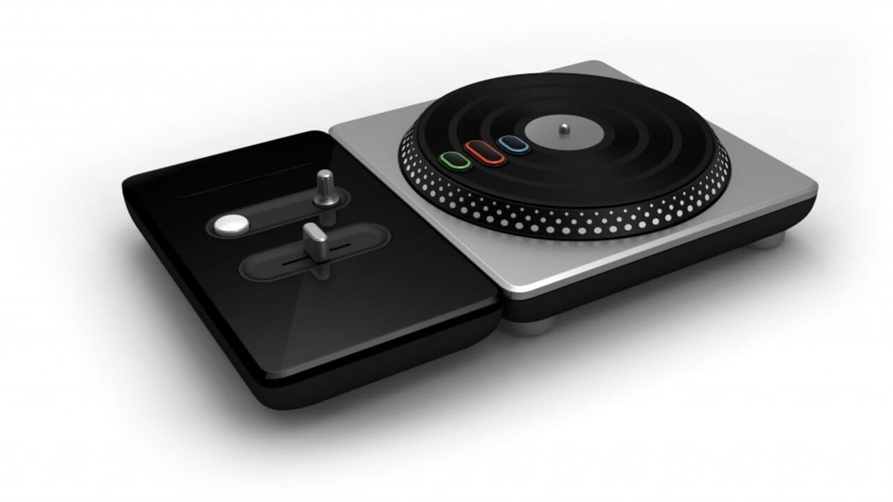 Screenshot for DJ Hero