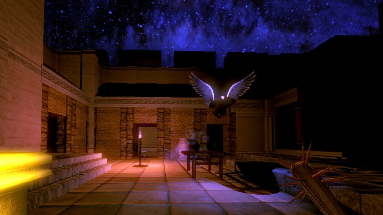 Screenshot for Depths of Fear: Knossos