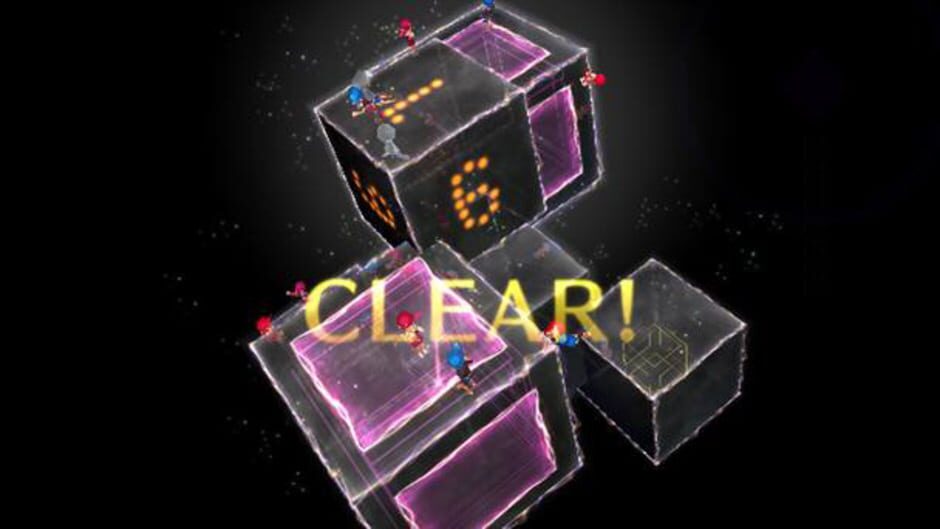 Screenshot for You, Me, and the Cubes