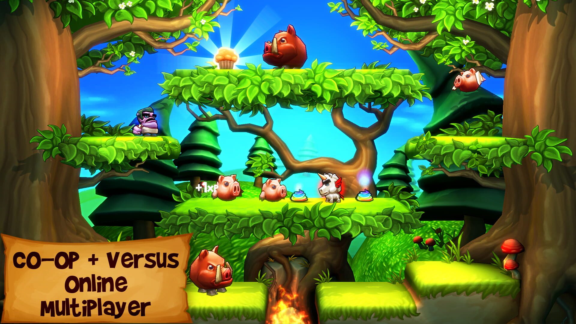 Screenshot for Muffin Knight
