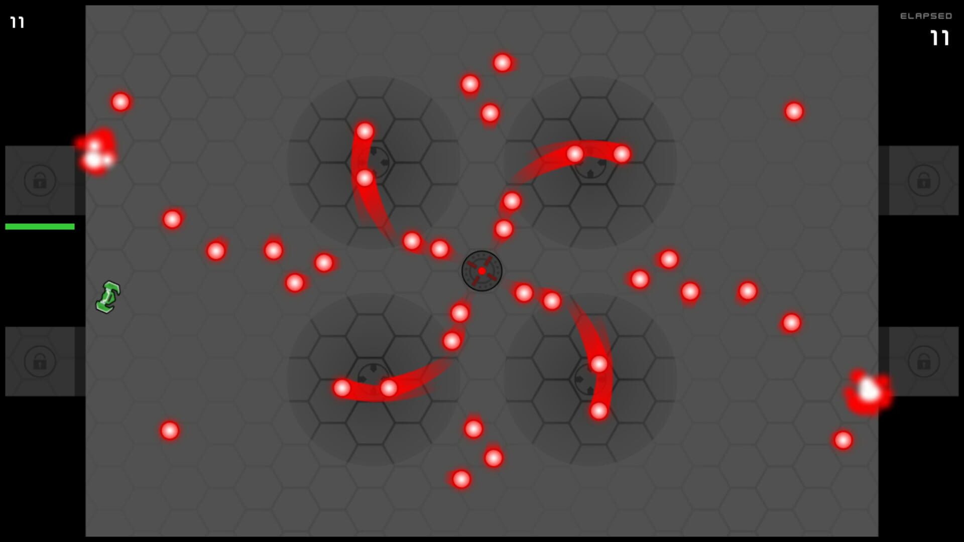 Screenshot for Hover Hazard