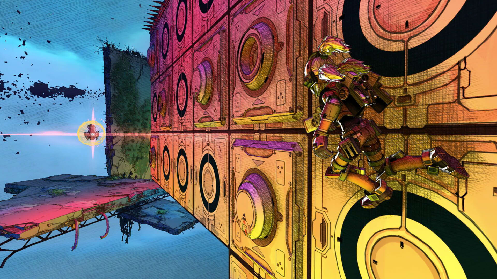 Screenshot for Super Cloudbuilt
