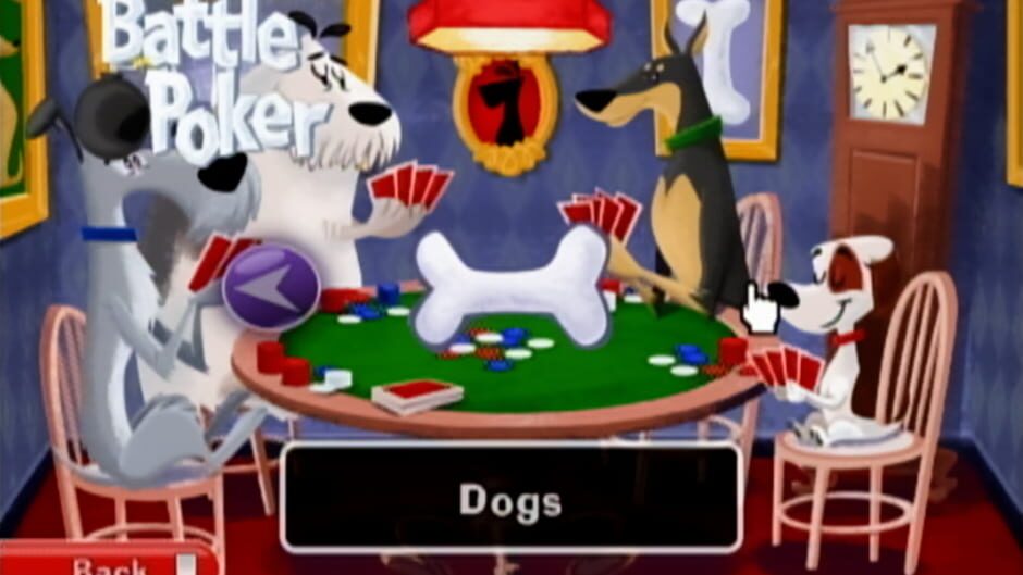 Screenshot for Battle Poker