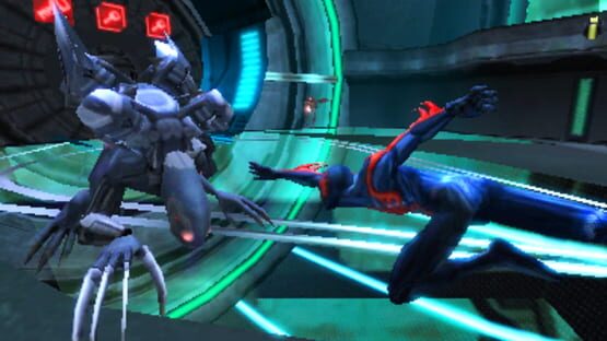 Screenshot for Spider-Man: Edge of Time