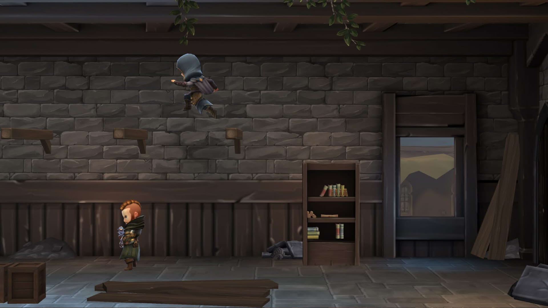 Screenshot for Assassin's Creed: Rebellion