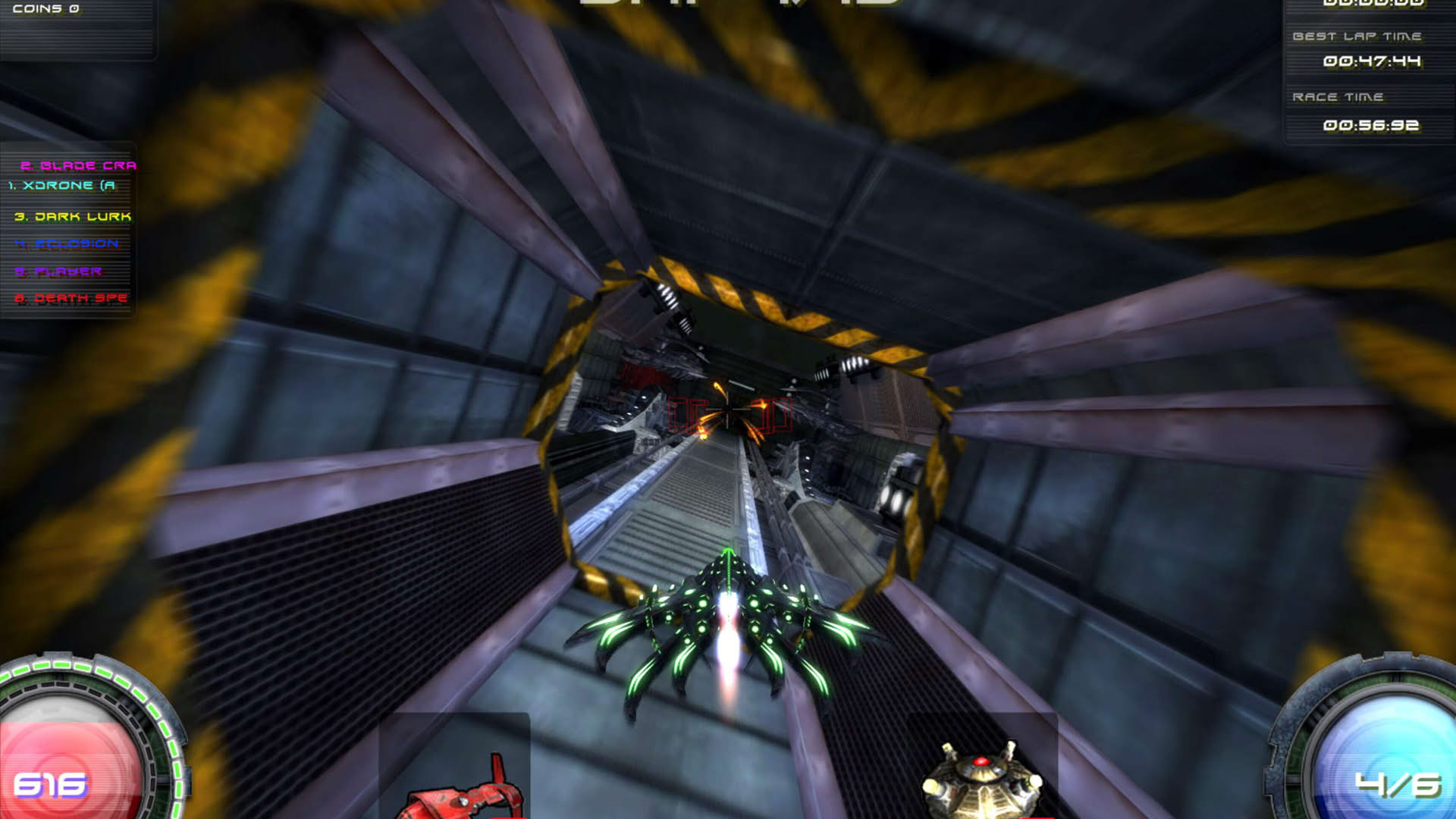 Screenshot for Pyroblazer
