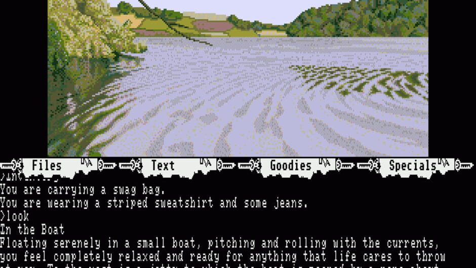 Screenshot for The Guild of Thieves