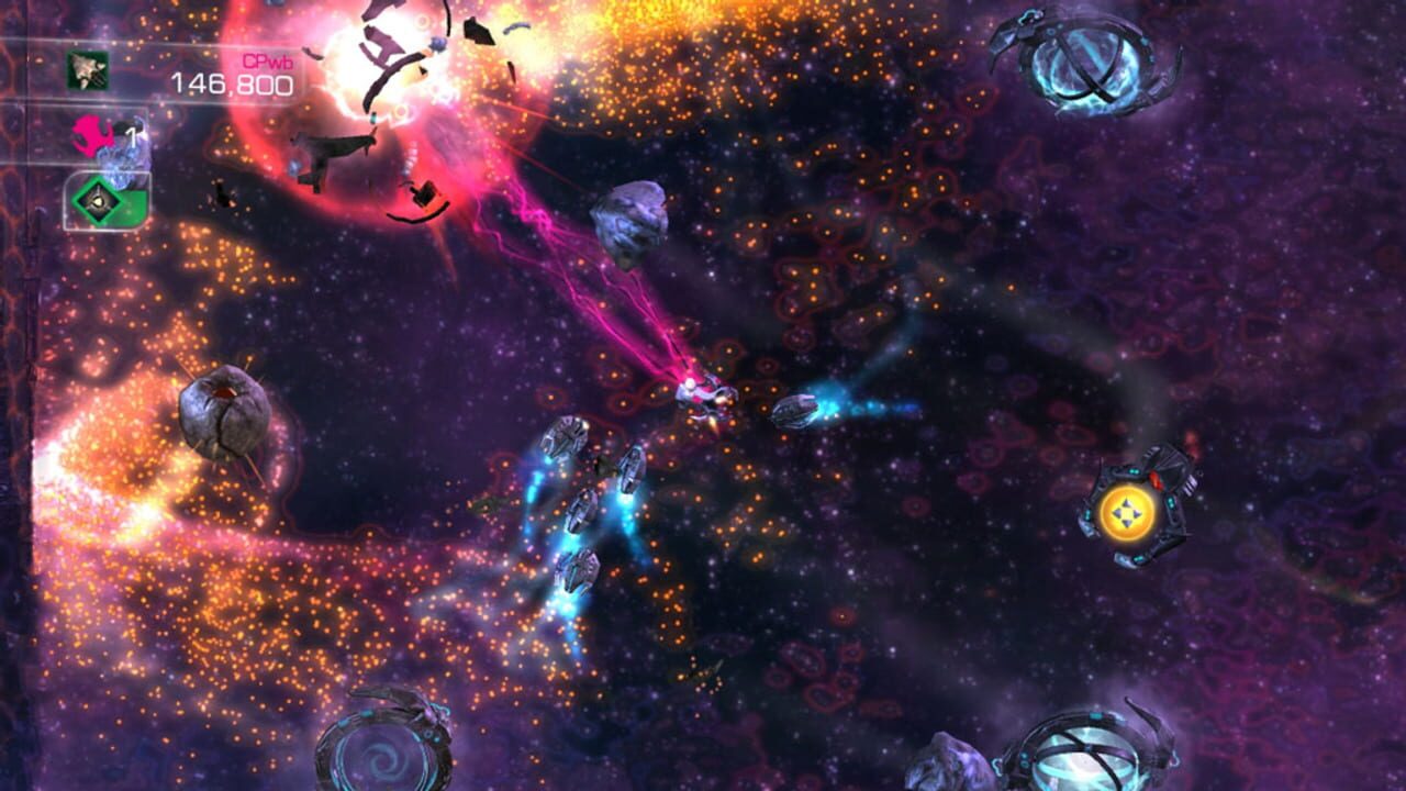 Screenshot for Ion Assault