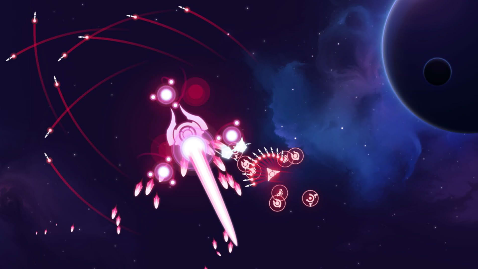 Screenshot for Nova Drift