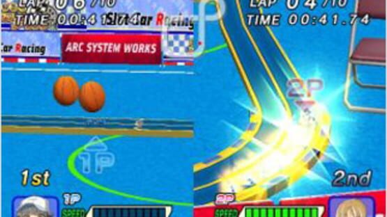Screenshot for Family Slot Car Racing