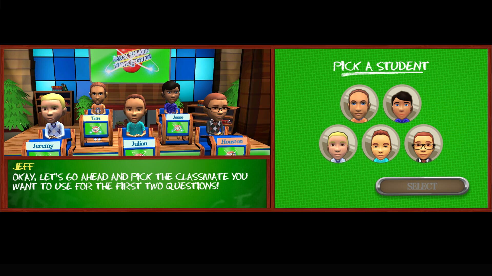Screenshot for Are You Smarter Than a 5th Grader