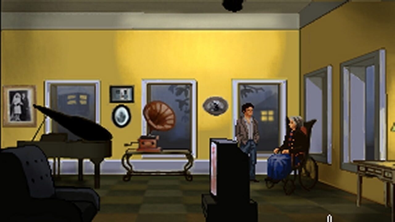 Screenshot for The Samaritan Paradox