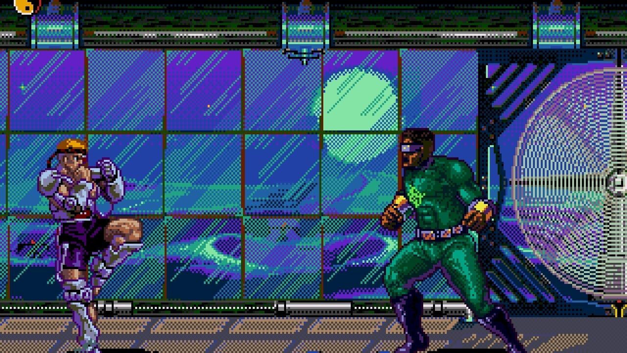 Screenshot for Eternal Champions