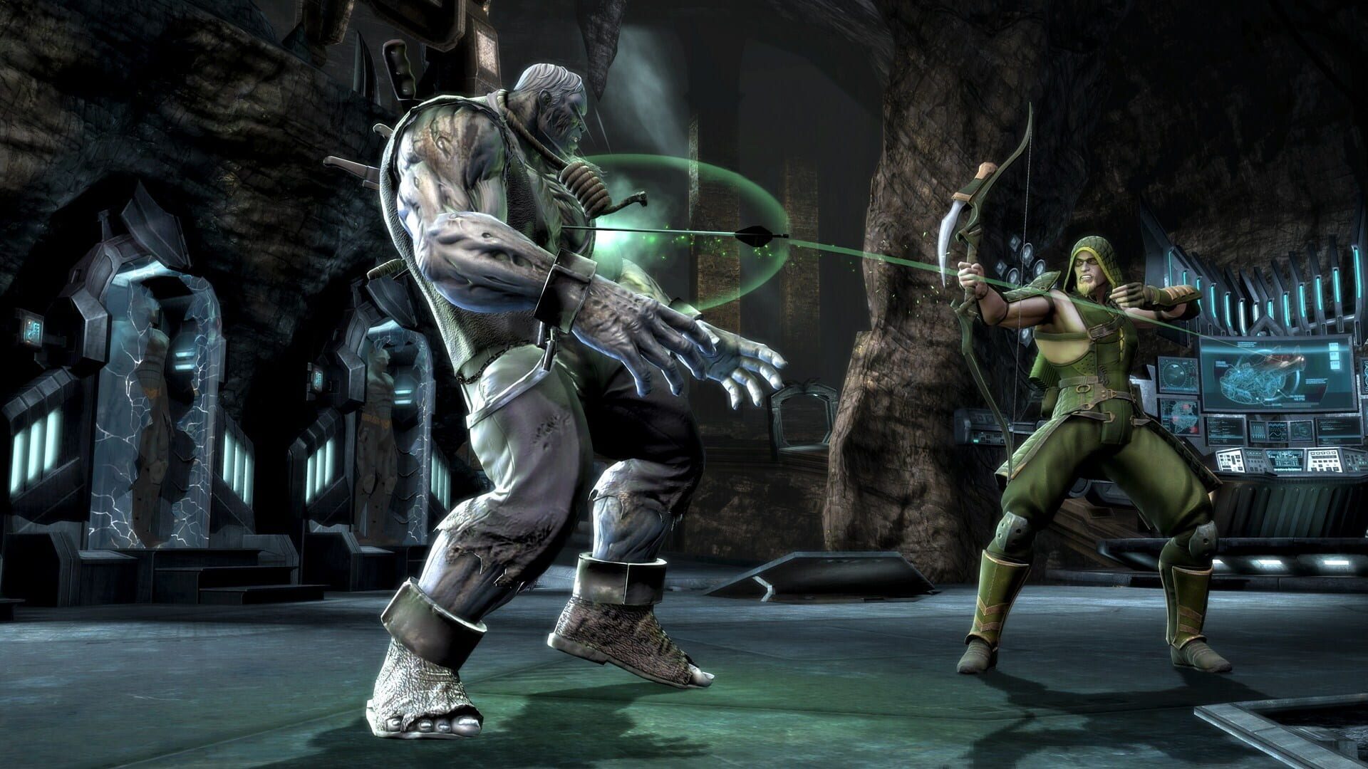 Screenshot for Injustice: Gods Among Us