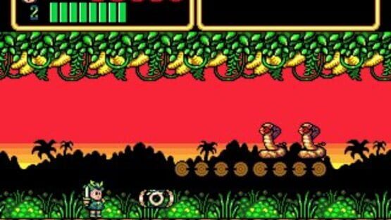 Screenshot for Wonder Boy III: Monster Lair