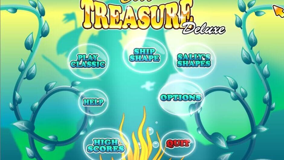 Screenshot for Cobi Treasure Deluxe