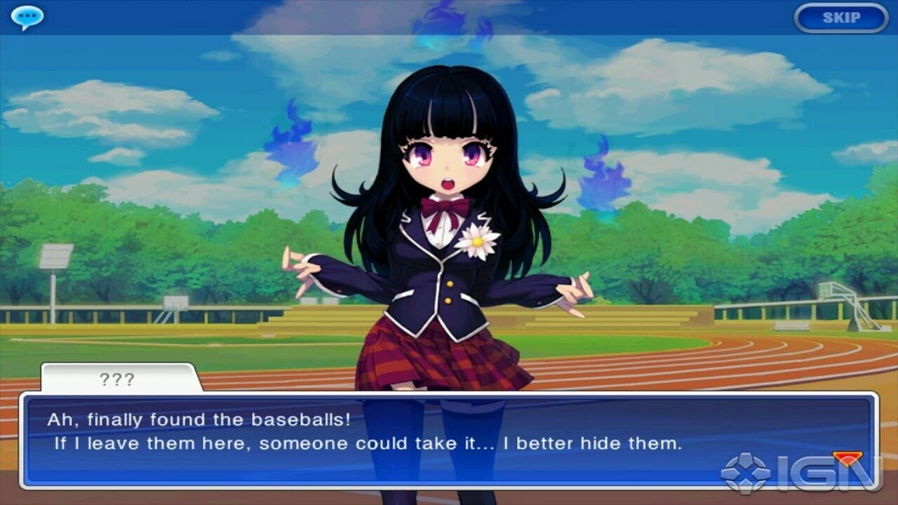 Screenshot for Baseball Superstars 2012