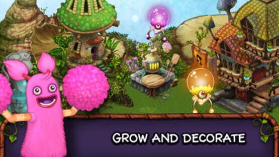 Screenshot for My Singing Monsters
